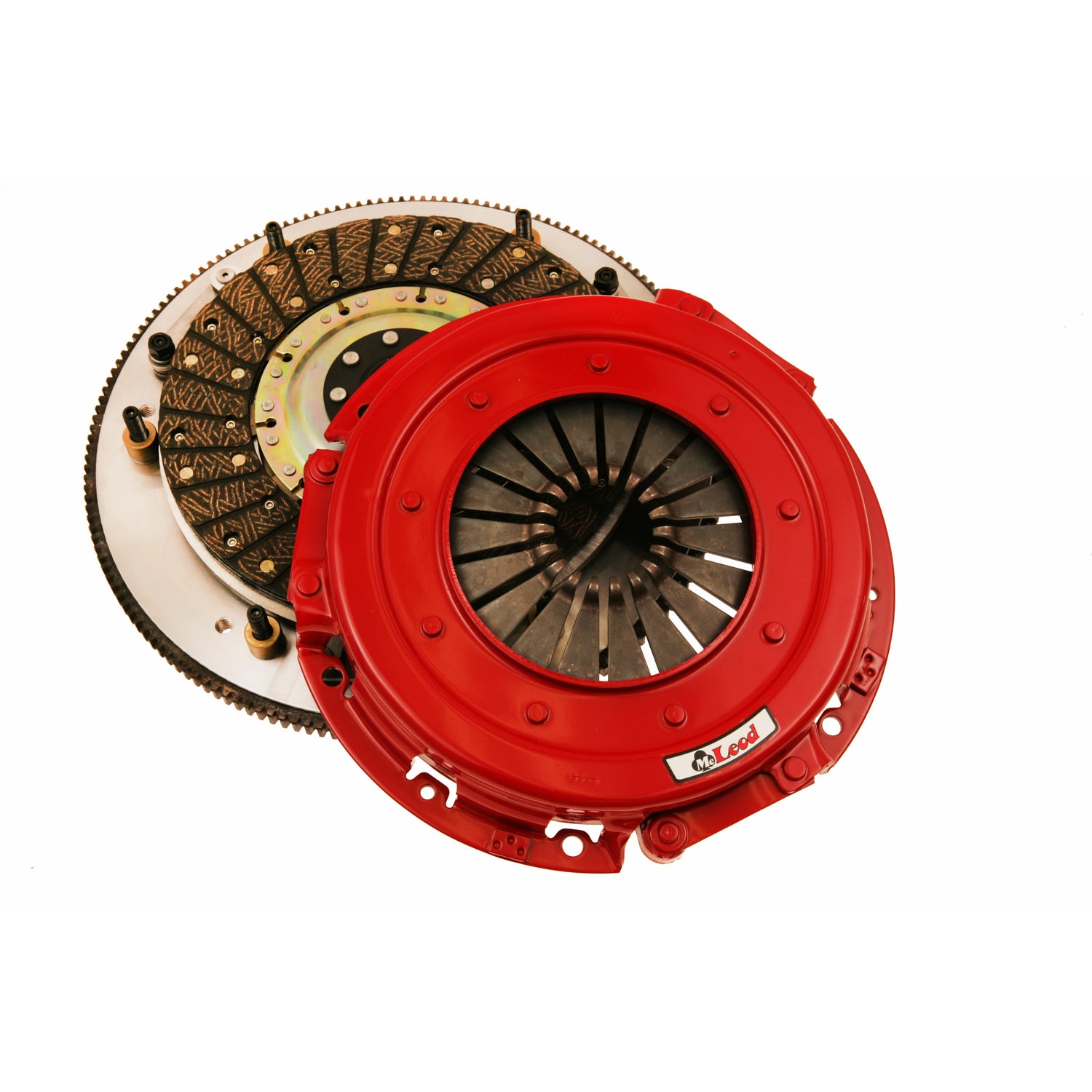 Original Street Twin Clutch kit <br> 63-71 Dodge Challenger, Charger, Plymouth Fury
