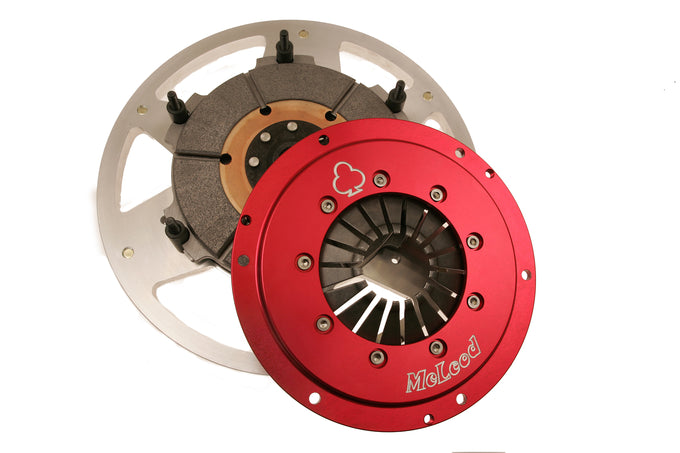 Mag Force Single Pin Drive Clutch kit <br> 57-85 Chevy Camaro Impala Corvette Caprice Monza