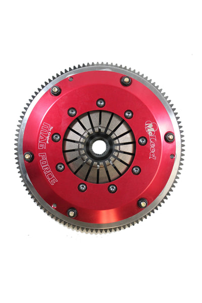 Mag Force Double Disc Pin Drive Clutch kit <br> 97-13 Chevy Camaro, Corvette, Pontiac CTO, Firebird