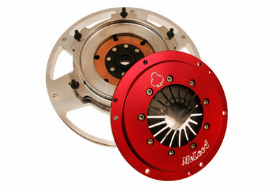 Mag Force Double Disc Pin Drive Clutch kit <br> 97-13 Chevy Camaro, Corvette, Pontiac CTO, Firebird