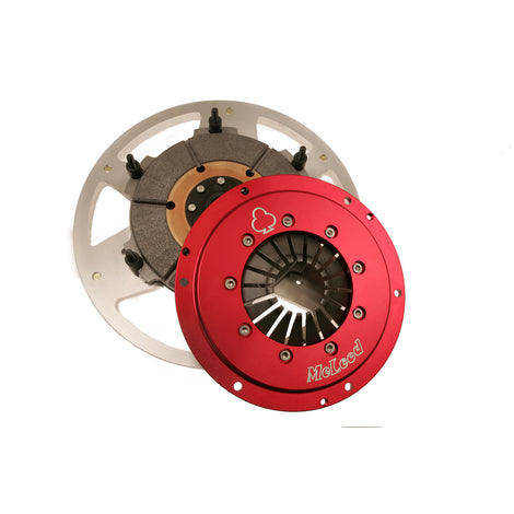 Mag Force Double Disc Pin Drive Clutch kit <br> 63-78 Dodge B/D/W Series Plymouth Barracuda