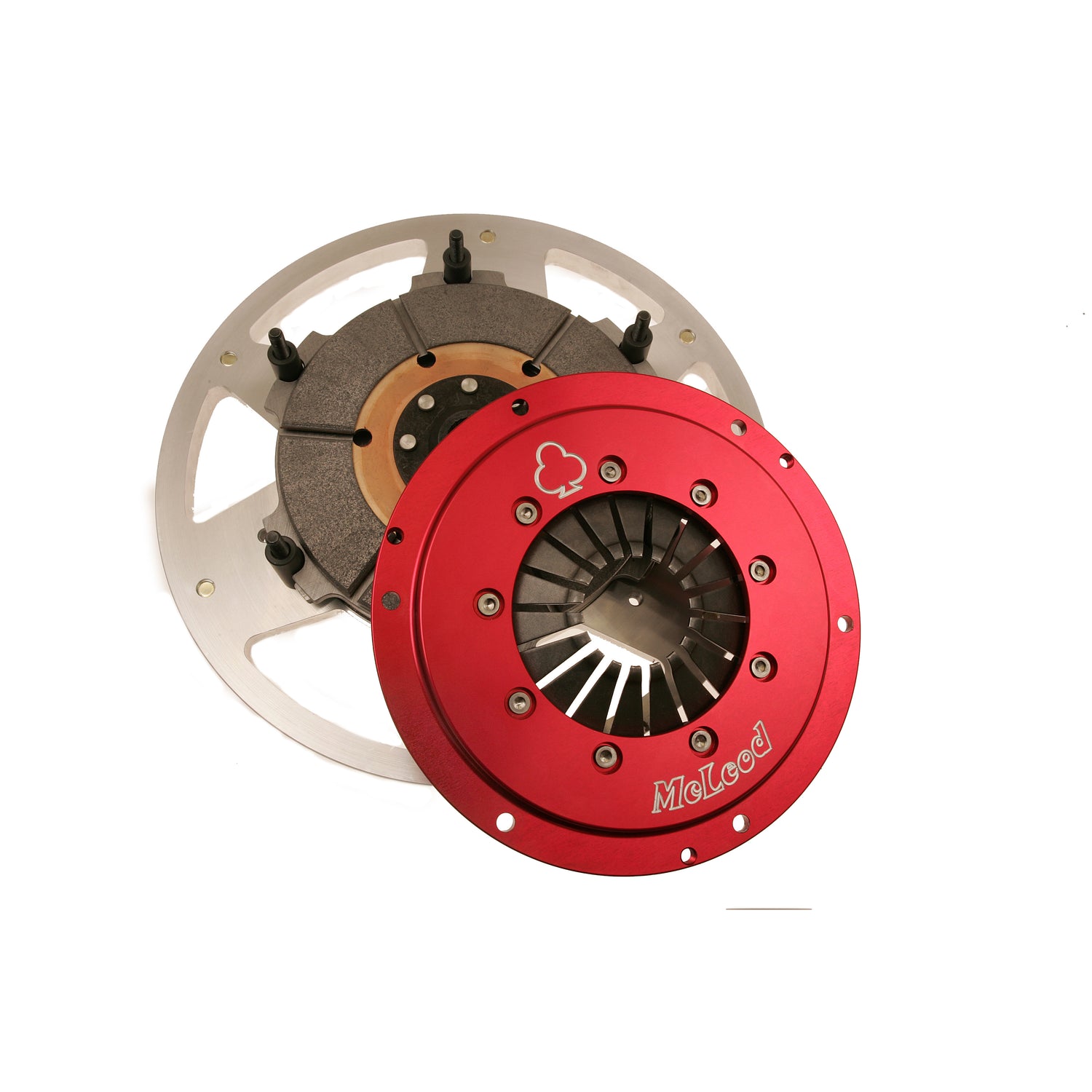 Mag Force Triple Disc Pin Drive Clutch kit <br> 63-78 Dodge B/D/W Series Plymouth Barracuda