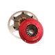 Mag Force Double Disc Strap Drive Clutch kit <br> 57-85 Chevy Camaro Impala Corvette Caprice Monza