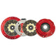 RST Street Twin Disc Clutch kit <br> 66-71 Dodge Charger Monaco Chrysler 300 Newport