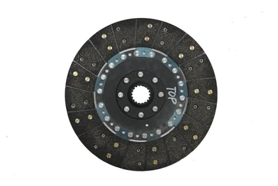 RST Street Twin Disc Clutch kit <br> 64-79 Dodge Chevy Plymouth Buick Oldsmobile Models