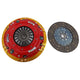 RST Street Twin Disc Clutch kit <br> 98-17 Chevy Camaro Ford Mustang Pontiac GTO