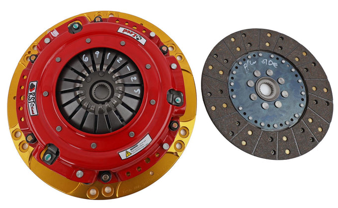 RST Street Twin Disc Clutch kit <br> 01-04 Ford Mustang