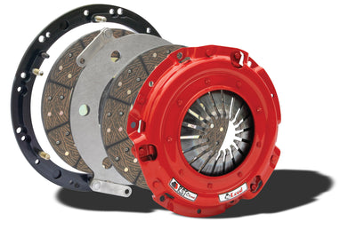 RST Street Twin Disc Clutch kit <br> 58-81 Buick Chevy Oldsmobile Pontiac Models