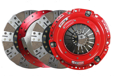 RXT Street Twin Disc Clutch kit <br> 64-73 Ford Mustang Ranchero Mercury Cyclone