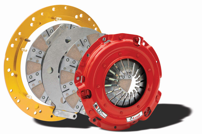 RXT Street Twin Disc Clutch kit <br> 98-17 Chevy Camaro Ford Mustang Pontiac GTO