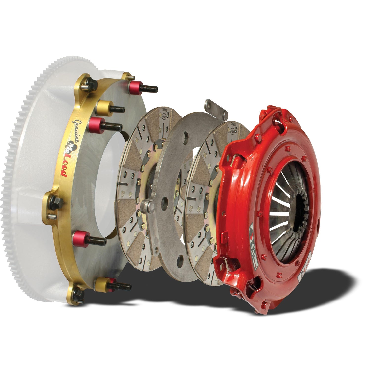 RXT 1200 Twin Disc Clutch kit <br> 09-13 Chevrolet Corvette