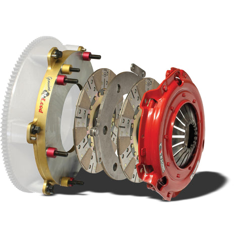 RXT 1200 Twin Disc Clutch kit <br> 09-13 Chevrolet Corvette