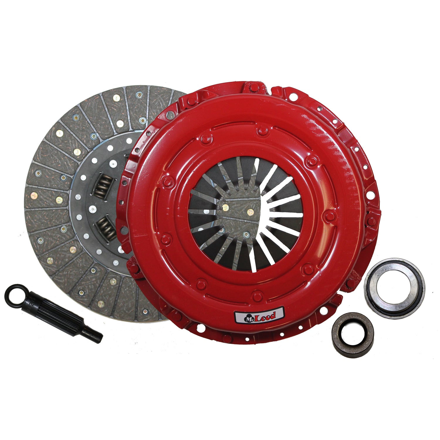 Street Level Clutch Kit <br> 57-81 Chevy Buick Pontiac Oldsmobile Models