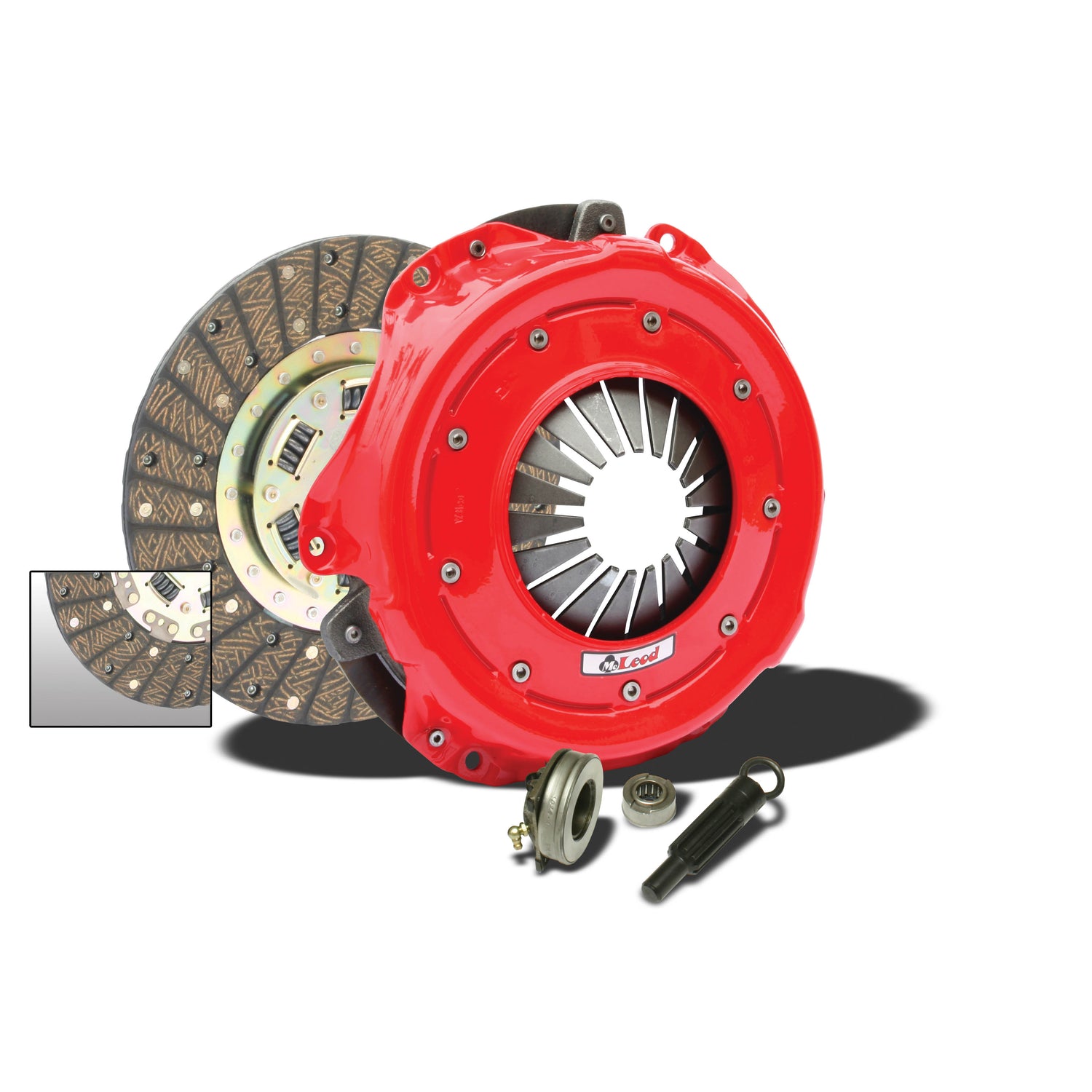 Street Pro Clutch Kit <br> 97-04 Chevy Camaro, Corvette, Pontiac Firebird