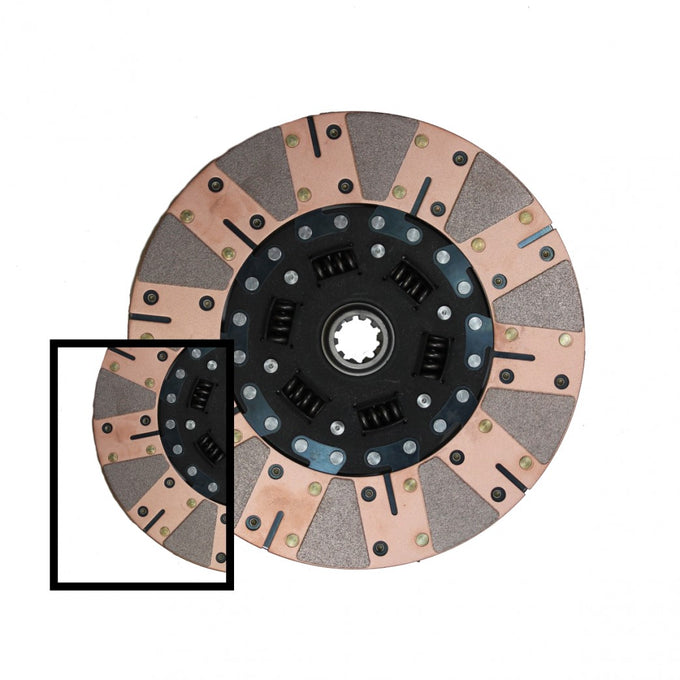 Street Extreme Clutch Kit <br> 86-01 Ford Mustang