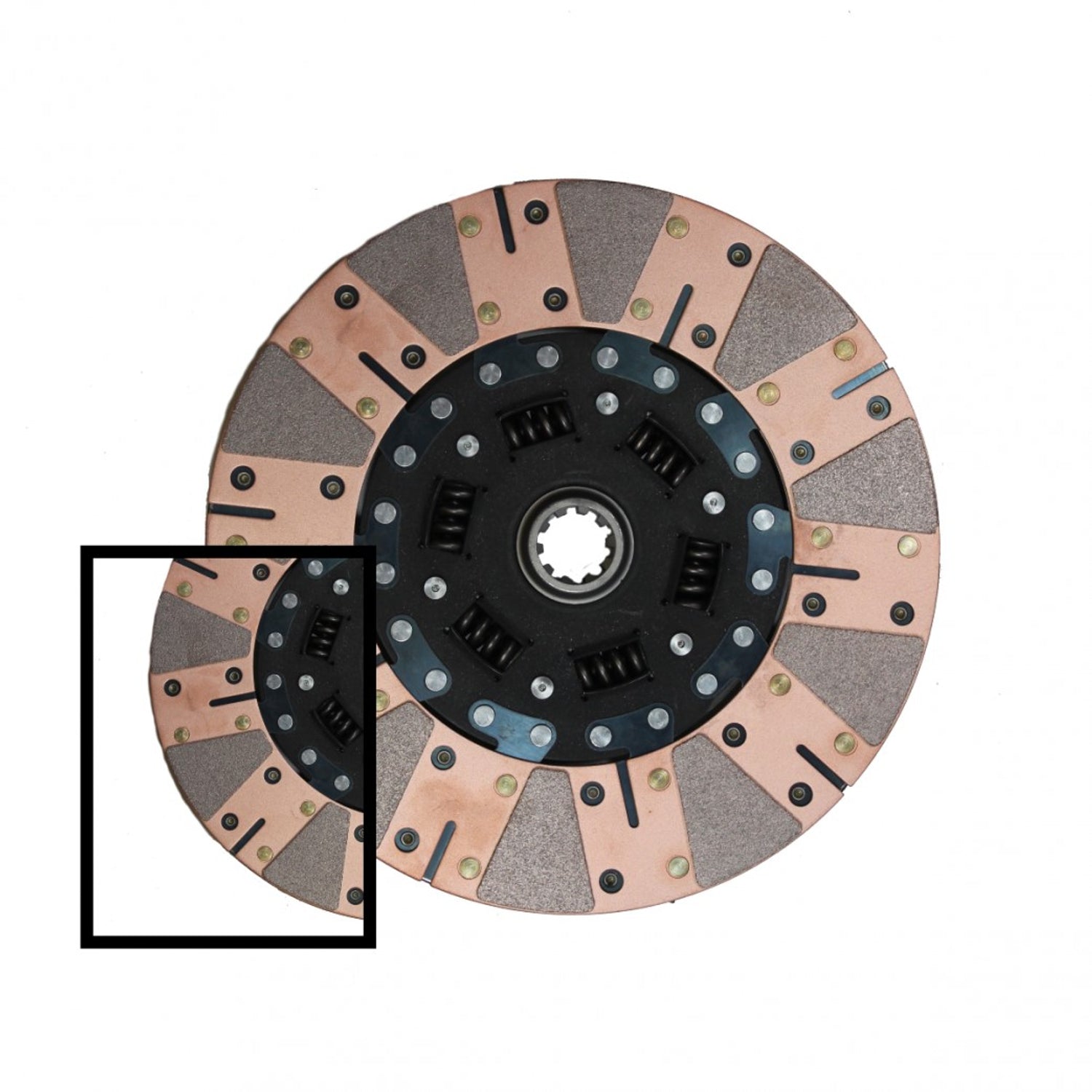 Street Extreme Clutch Kit <br> 69-95 Chevy C/G/K/P Series Suburban Silverado