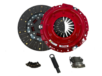 Trail Pro Clutch Kit <br> 02-04 Jeep Liberty, 07-11 Wrangler
