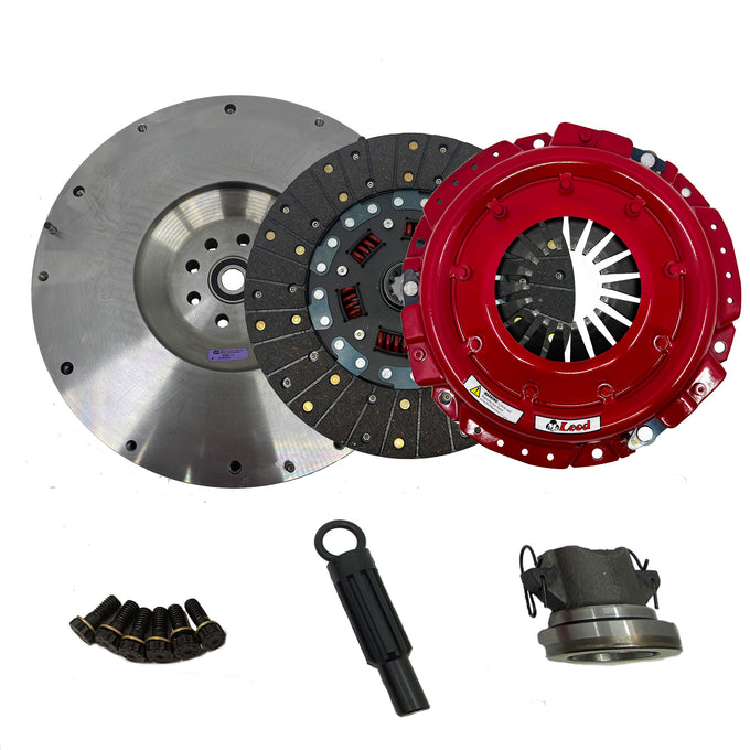 Trail Pro Pack Clutch/Flywheel Kit <br> 07-11 Jeep Wrangler