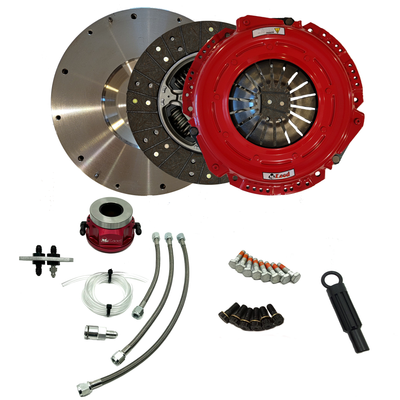 Adventure Series Clutch Kit <br> 18-23 Jeep Wrangler, 20-23 Gladiator
