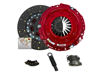 Super Trail Pro Clutch Kit <br> 02-04 Jeep Liberty, 07-11 Wrangler