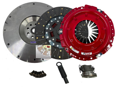 Super Trail Pro Pack Clutch/Flywheel Kit <br> 07-11 Jeep Wrangler