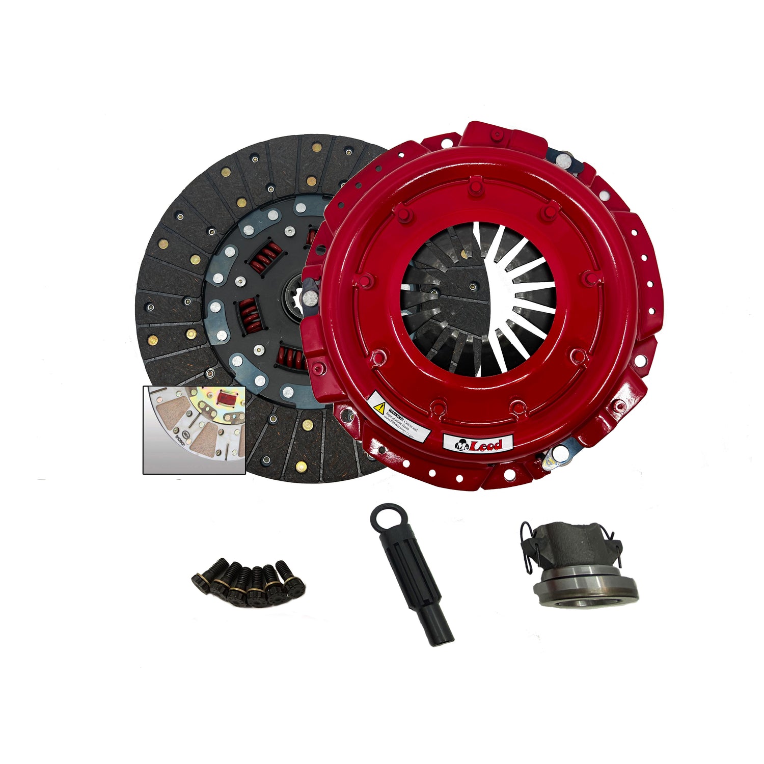 Super Trail Pro Clutch Kit <br> 12-17 Jeep Wrangler, 2018 Wrangler JK