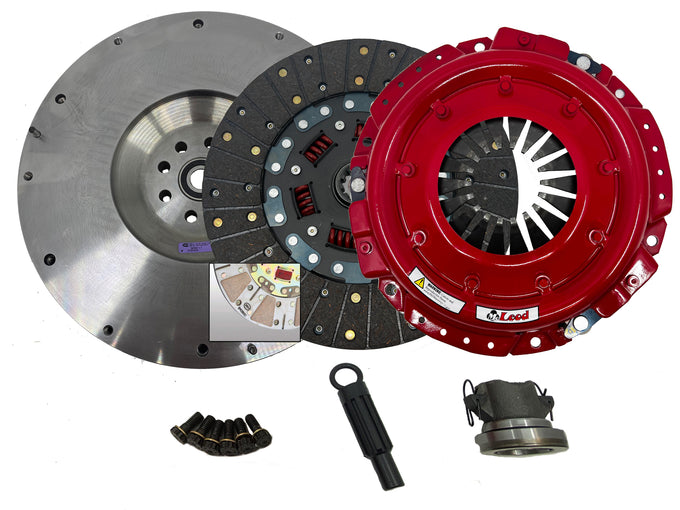 Super Trail Pro Pack Clutch/Flywheel Kit <br> 12-17 Jeep Wrangler, 2018 Wrangler JK