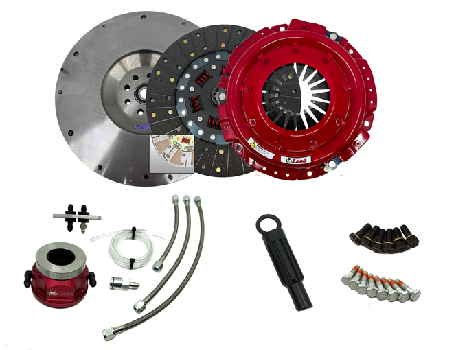 Series Super Trail Pro Pack Clutch/Flywheel Kit <br> 18-23 Jeep Wrangler, 20-23 Gladiator