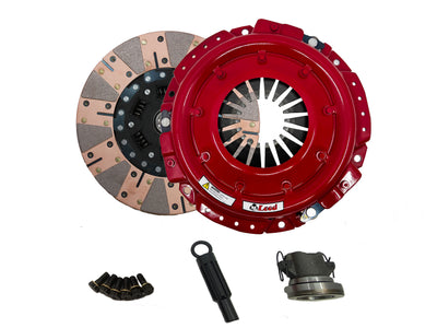 Trail Extreme Clutch Kit: <br> 02-04 Jeep Liberty, 07-11 Wrangler