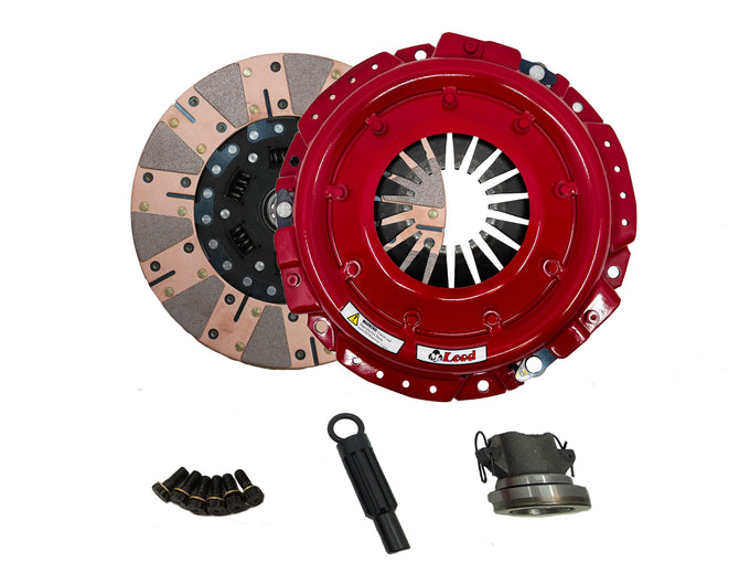 Trail Extreme Clutch Kit: <br> 02-04 Jeep Liberty, 07-11 Wrangler