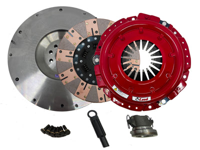 Trail Extreme Pack Clutch/Flywheel Kit <br> 07-11 Jeep Wrangler