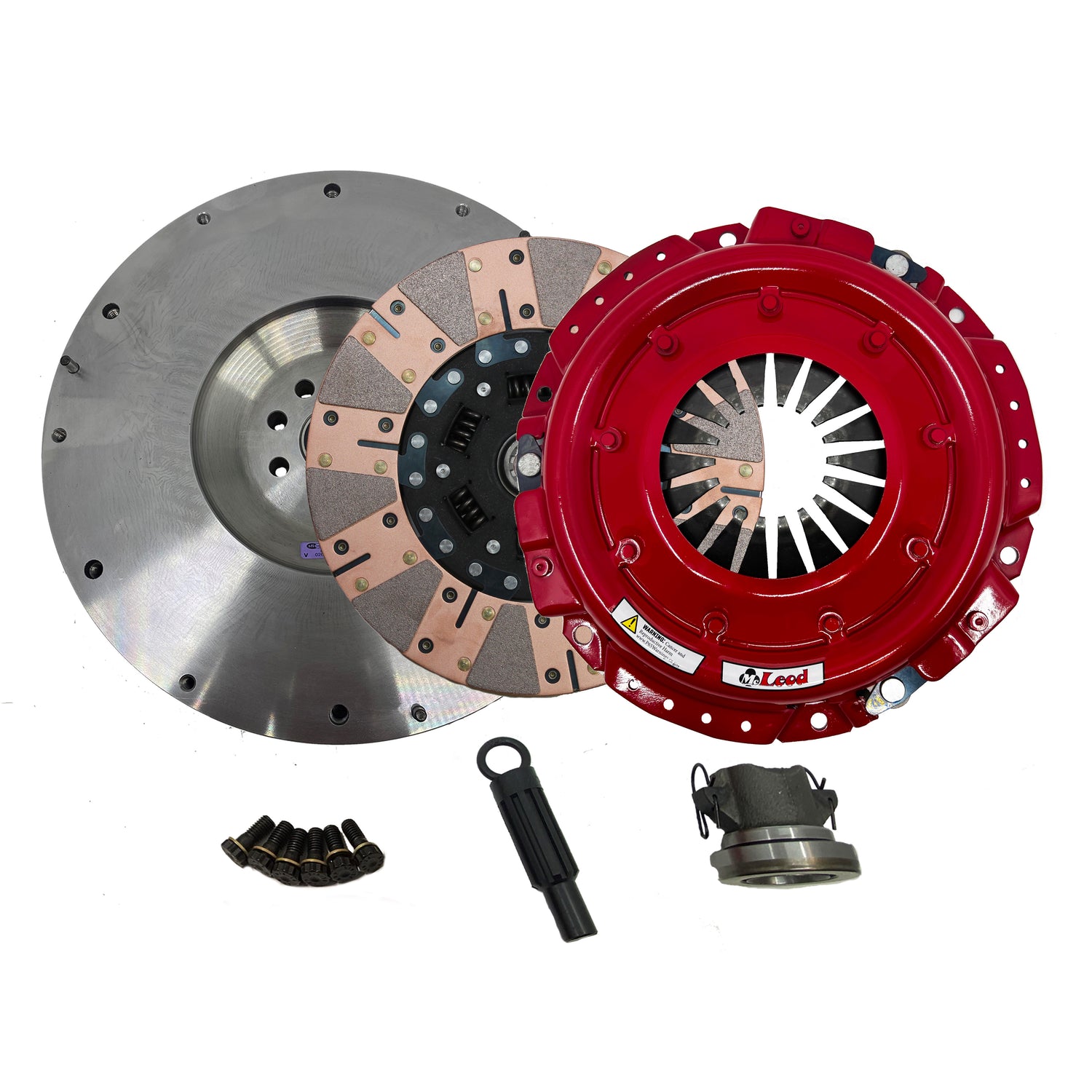 Trail Extreme Pack Clutch/Flywheel Kit <br> 12-17 Jeep Wrangler, 2018 Wrangler JK