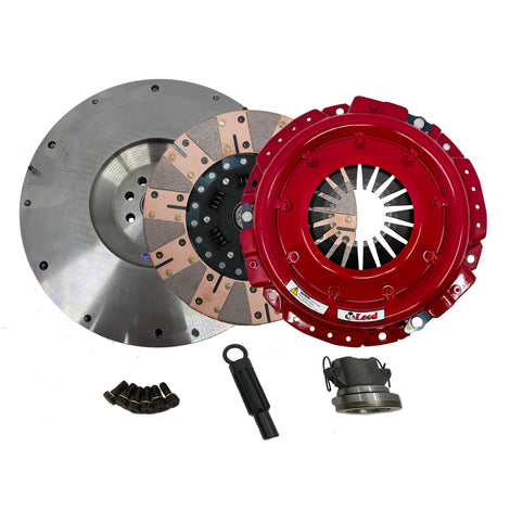 Trail Extreme Pack Clutch/Flywheel Kit <br> 12-17 Jeep Wrangler, 2018 Wrangler JK