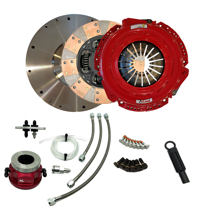Trail Extreme Pack Clutch/Flywheel Kit <br> 18-23 Jeep Wrangler, 20-23 Gladiator