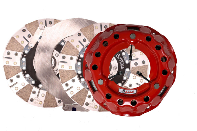 SFT 2000 Clutch Kit <br> 57-85 Chevy C/K/P/G Series Camaro Blazer Monza