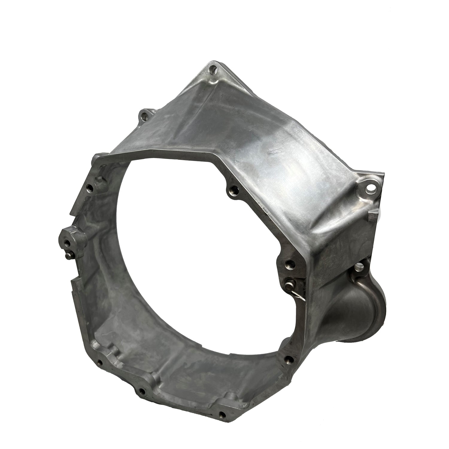Aluminum Bellhousing <br> 98-13 Chevy Silverado GMC Sierra 1500 2500 3500