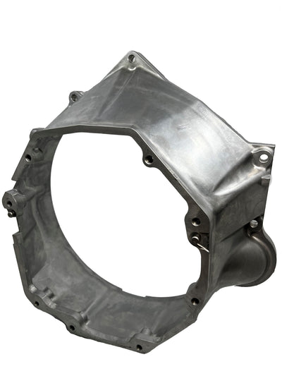 Aluminum Bellhousing <br> 98-13 Chevy Silverado GMC Sierra 1500 2500 3500
