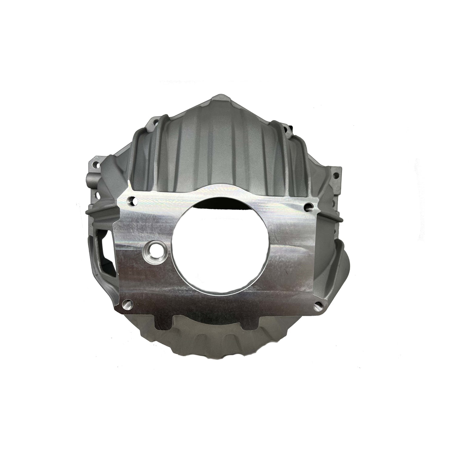 Aluminum Bellhousing <br> 58-75 Chevy Buick Pontiac Oldsmobile Models