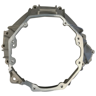 Aluminum Bellhousing <br> Ford Modular T-56 & Magnum