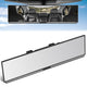 Clip-On Flat Panoramic Broad Rear View Mirror <BR> 11.8 in. X 3 in. X 1 in.