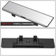 Clip-On Flat Panoramic Broad Rear View Mirror <BR> 11.8 in. X 3 in. X 1 in.