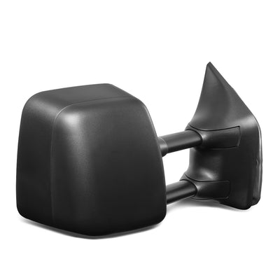 Manual Heated Towing Mirror (Right)<br>04-14 Nissan Titan, Armada