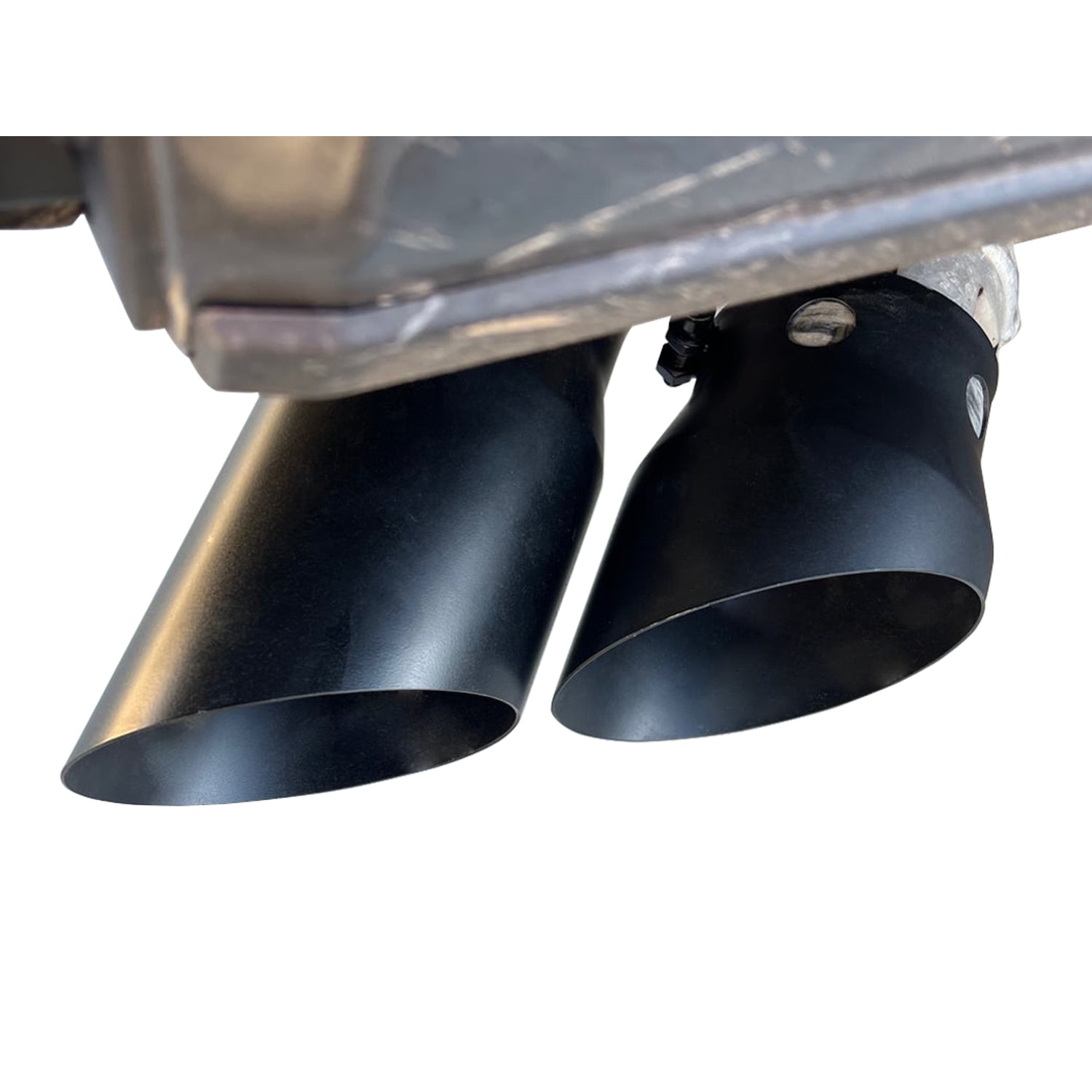 Muffler Tip <br>08-23 Ford F-250, F-350 F-450 Super Duty