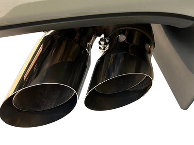 Muffler Tip <br>08-23 Ford F-250, F-350, F-450 Super Duty