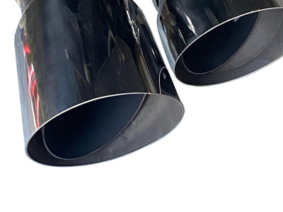 Muffler Tip <br>08-23 Ford F-250, F-350, F-450 Super Duty