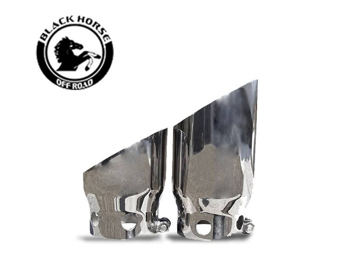 Muffler Tip <br>08-23 Ford F-250, F-350, F-450 Super Duty