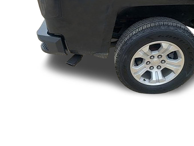 Muffler Tip <br>99-24 Ford F-150, F-250, F-350 F-450 F-550 SuperDuty