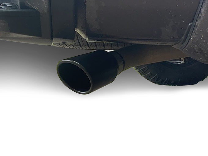 Muffler Tip <br>99-24 Ford F-150, F-250, F-350 F-450 F-550 SuperDuty