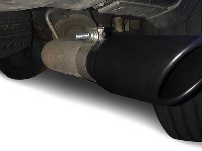 Muffler Tip <br>99-24 Ford F-150, F-250, F-350 F-450 F-550 SuperDuty
