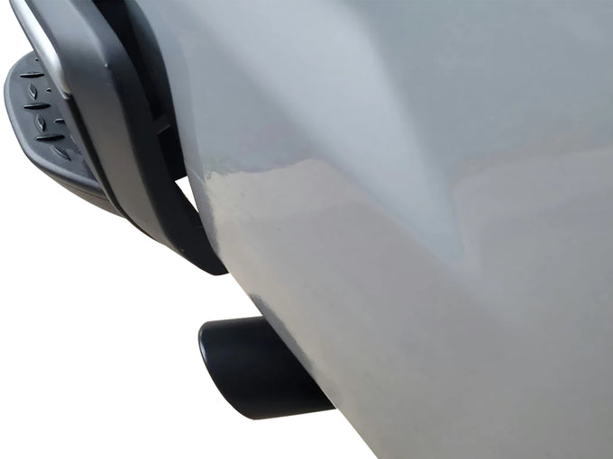 Muffler Tip <br>99-24 Ford F-150, F-250, F-350 F-450 F-550 SuperDuty